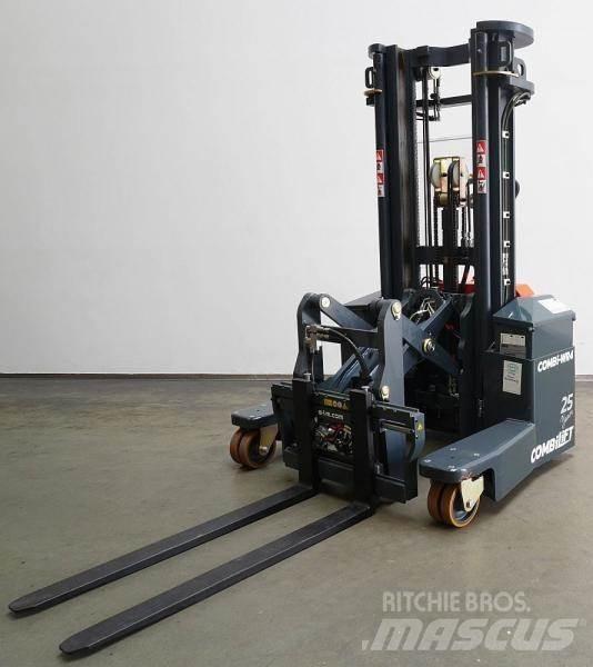 Combilift WR4 Chariot multidirectionnel