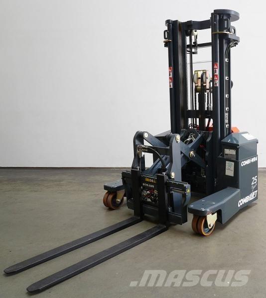 Combilift WR4 Chariot multidirectionnel
