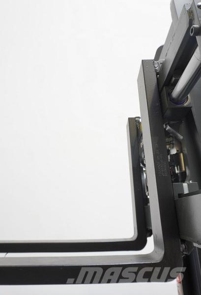 Combilift WR4 Chariot multidirectionnel