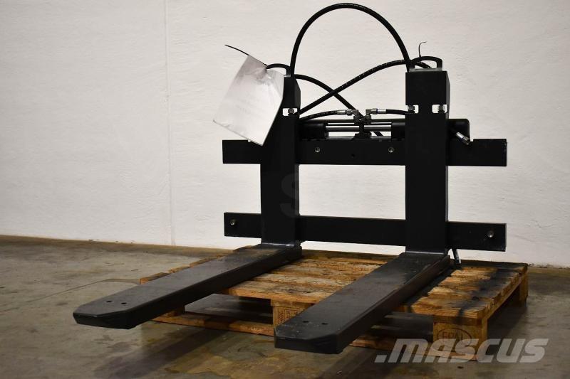 Durwen TGZ 25 Fourches