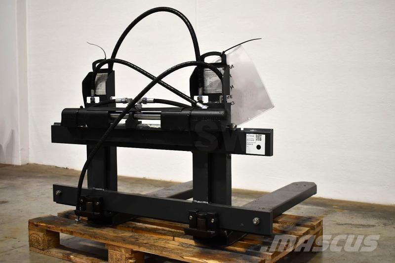 Durwen TGZ 25 Fourches