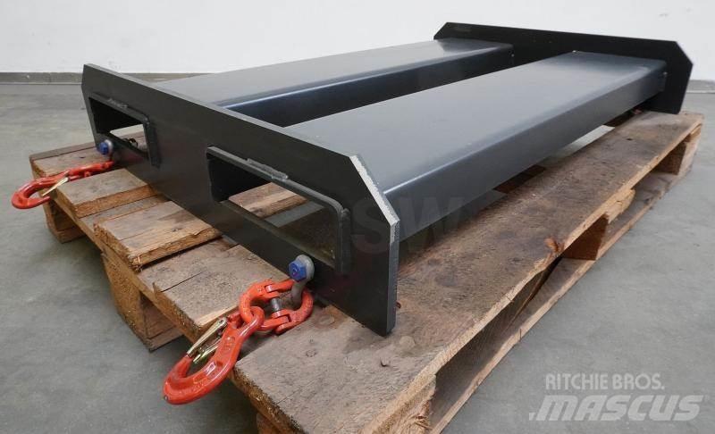 Gruma BW200 Autres accessoires et composants