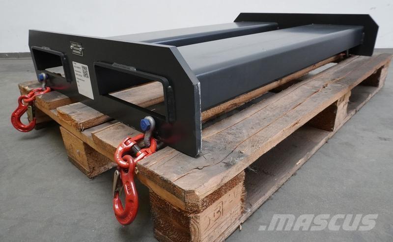 Gruma BW200 Autres accessoires et composants