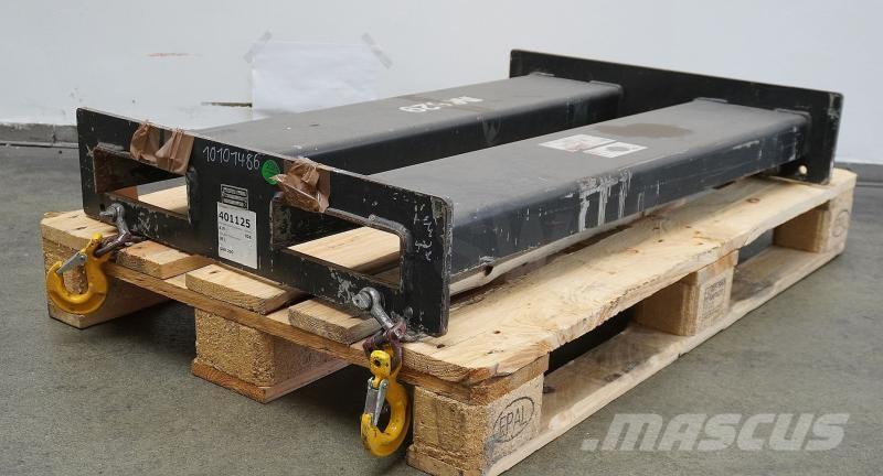 Gruma GRU 200 Autres accessoires et composants