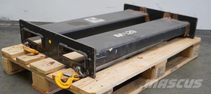 Gruma GRU 200 Autres accessoires et composants