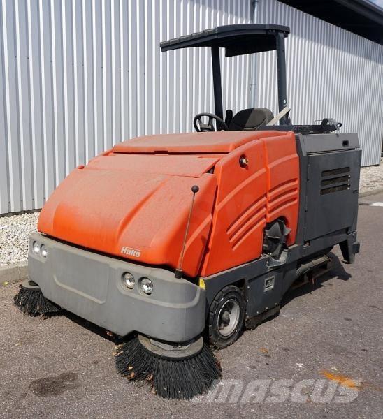 Hako 1800 LPG Manutention - Autres