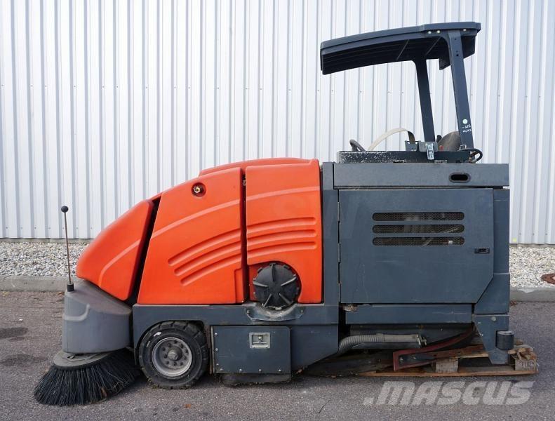 Hako 1800 LPG Manutention - Autres