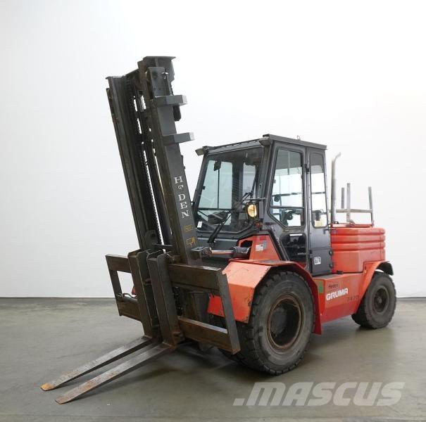 Heden 7470 Chariots diesel