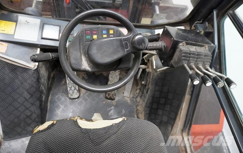 Heden 7470 Chariots diesel