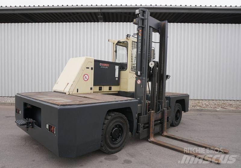 Hubtex S40E Chariot élévateur latéral