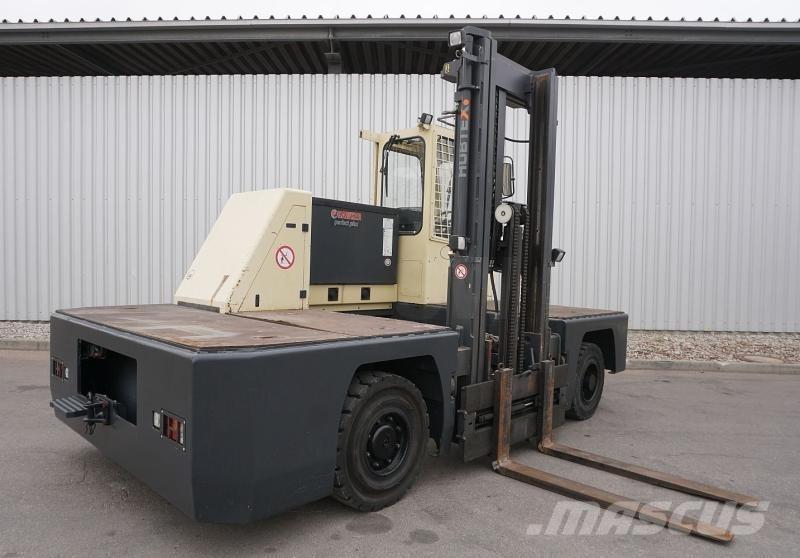 Hubtex S40E Chariot élévateur latéral