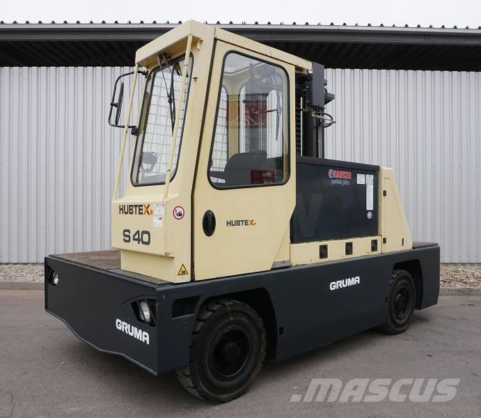 Hubtex S40E Chariot élévateur latéral