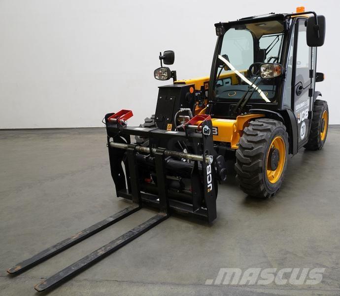 JCB 514-40 Chariot télescopique