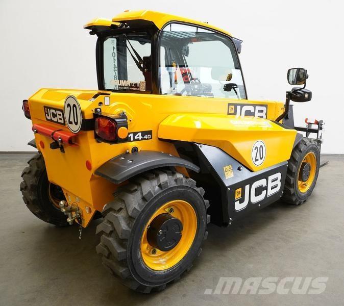 JCB 514-40 Chariot télescopique