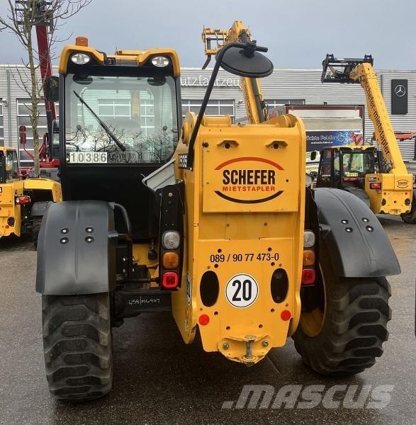 JCB 535-95 Chariot télescopique