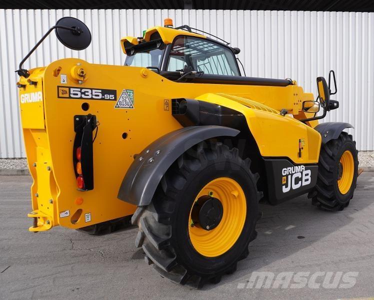 JCB 535-95 Chariot télescopique