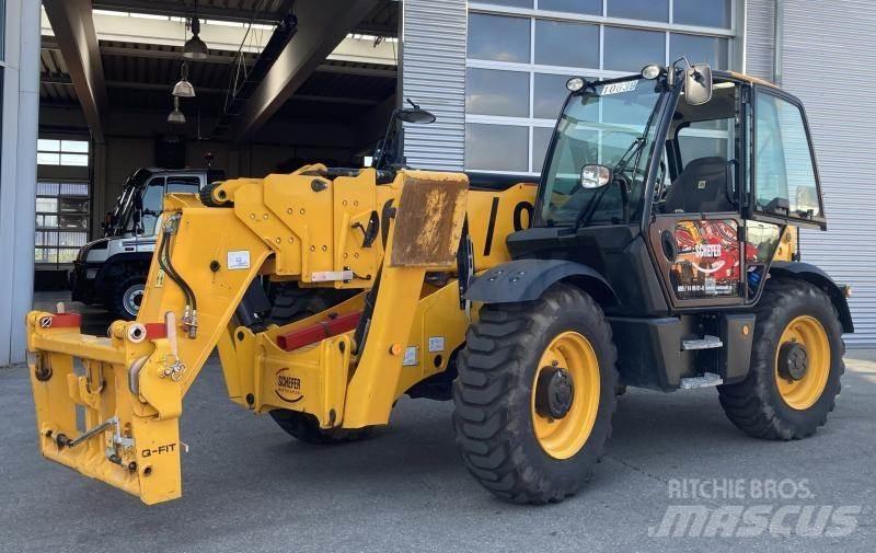 JCB 540-180 Chariot télescopique