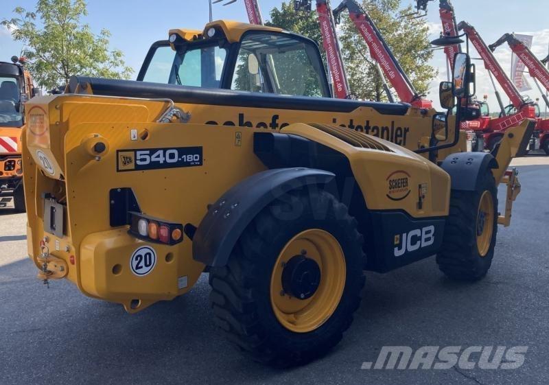 JCB 540-180 Chariot télescopique