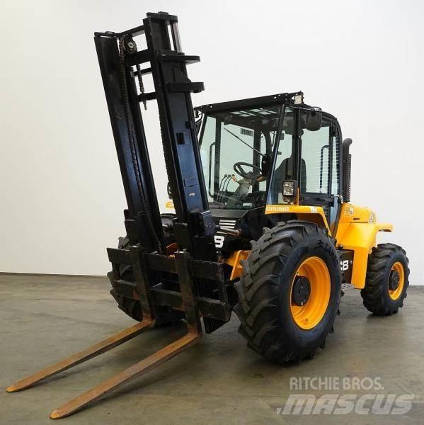 JCB 940-4 Chariot tout terrain