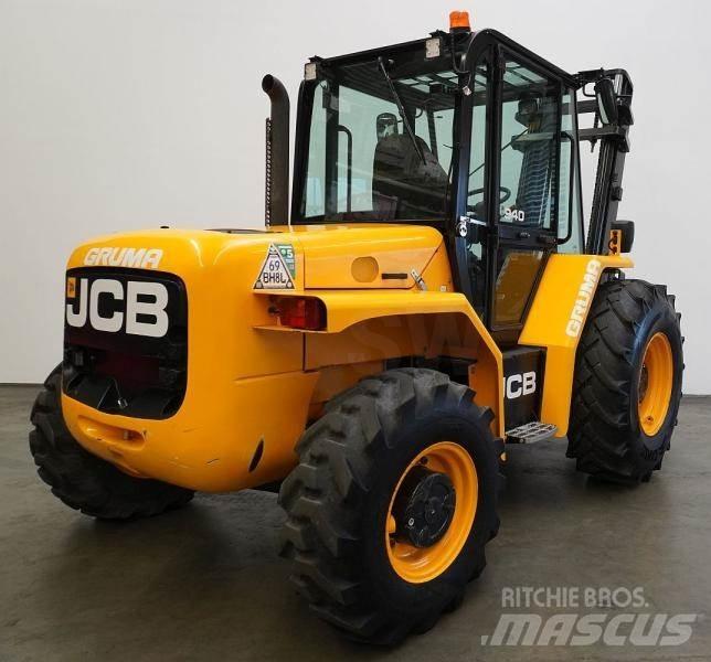 JCB 940-4 Chariot tout terrain