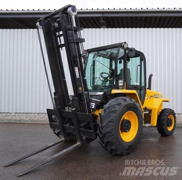JCB 940-4 Chariot tout terrain