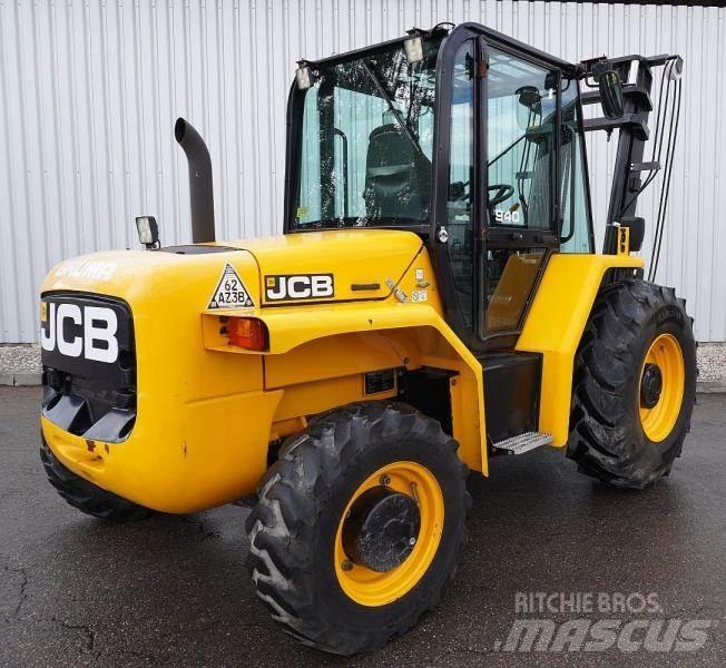 JCB 940-4 Chariot tout terrain