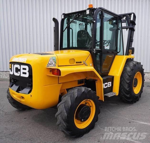 JCB 940-4 Chariot tout terrain