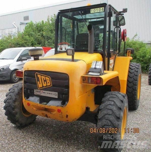 JCB 940-4 Chariot tout terrain