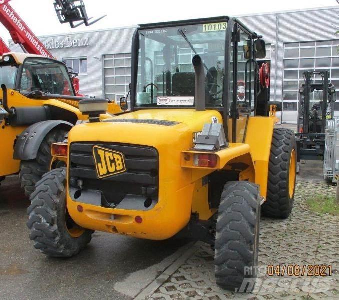 JCB 940-4 Chariot tout terrain