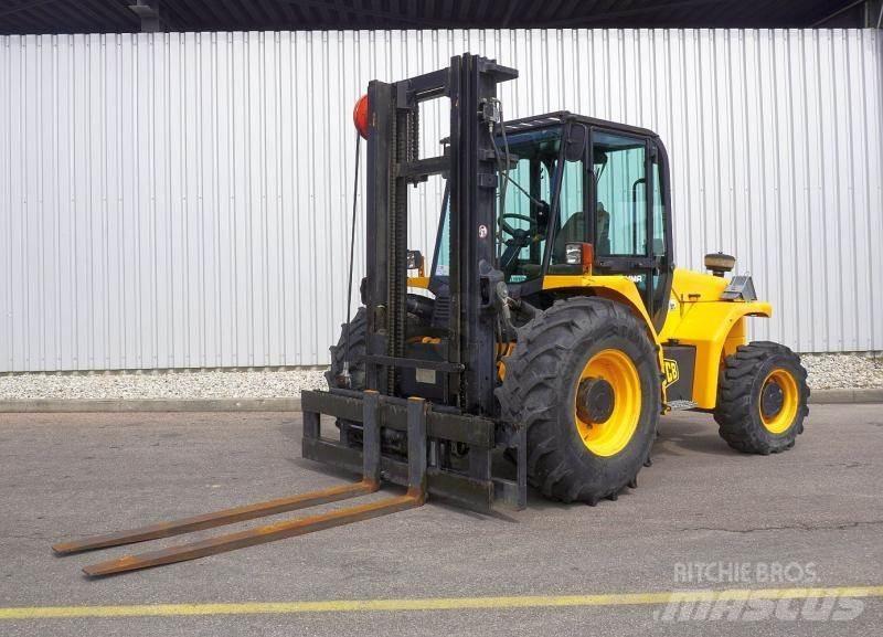 JCB 940-4 Chariot tout terrain