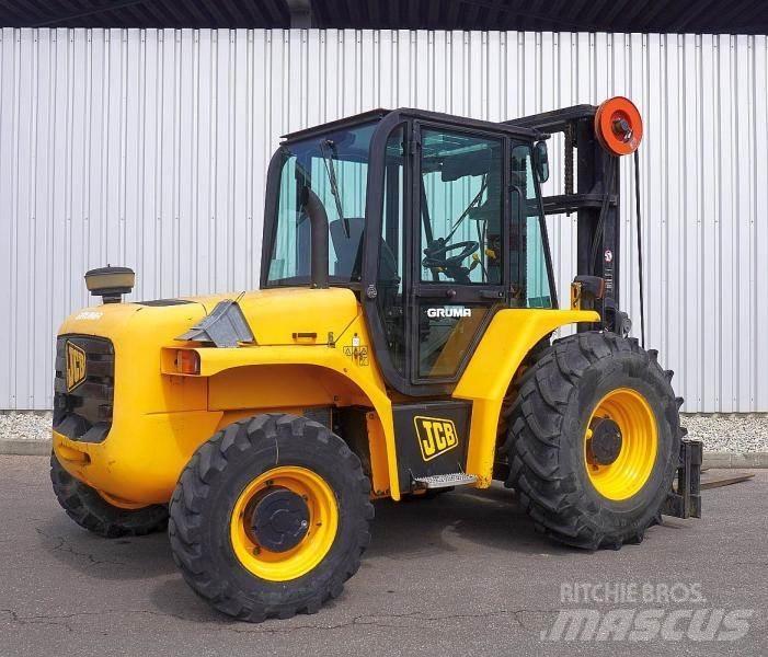JCB 940-4 Chariot tout terrain