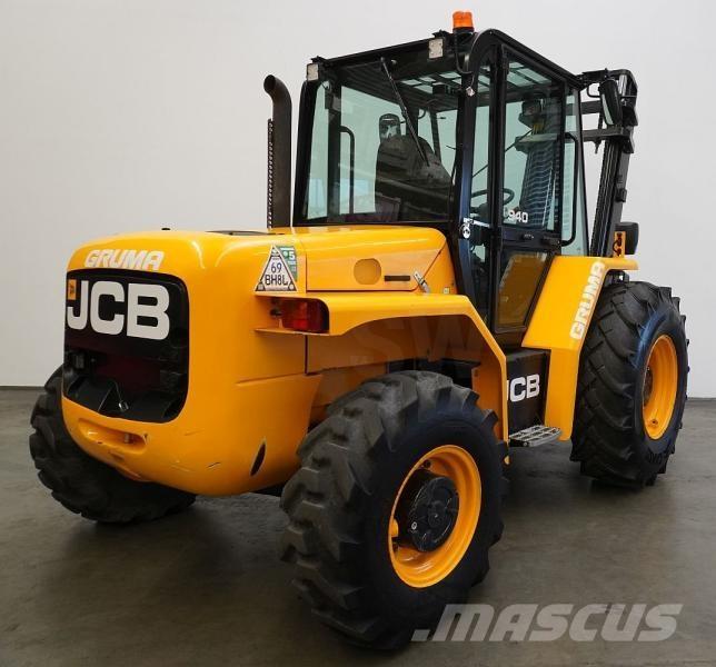 JCB 940-4 Chariot tout terrain