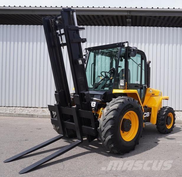 JCB 940-4 Chariot tout terrain