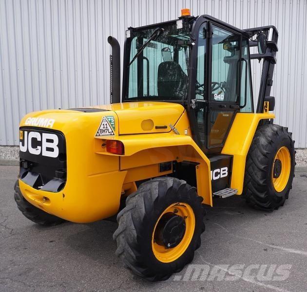 JCB 940-4 Chariot tout terrain