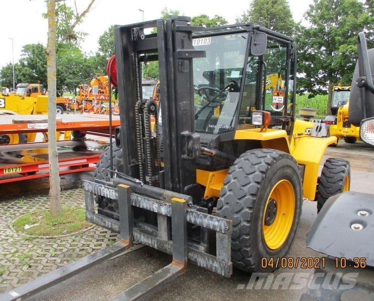 JCB 940-4 Chariot tout terrain