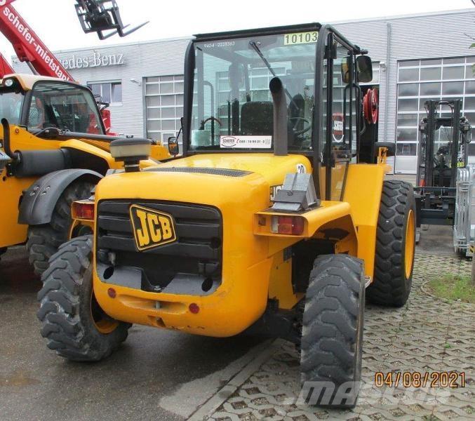 JCB 940-4 Chariot tout terrain