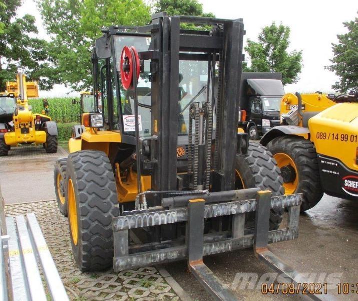 JCB 940-4 Chariot tout terrain