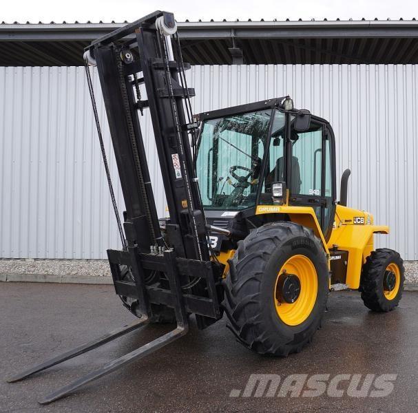 JCB 940-4 Chariot tout terrain