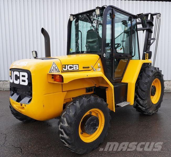 JCB 940-4 Chariot tout terrain
