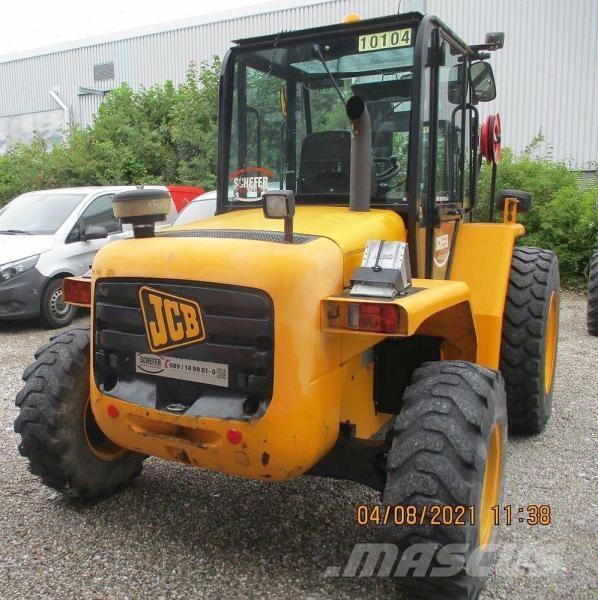 JCB 940-4 Chariot tout terrain