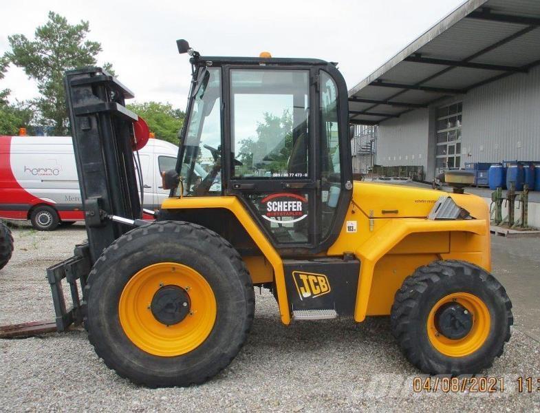 JCB 940-4 Chariot tout terrain