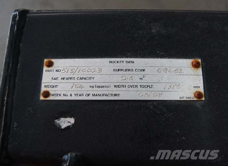 JCB Schaufel Manutention - Autres