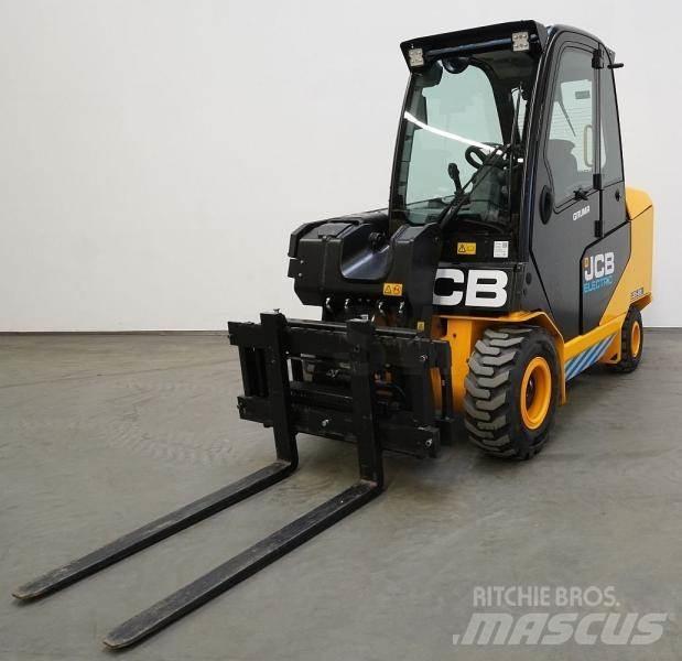 JCB TLT35-22E Chariot télescopique