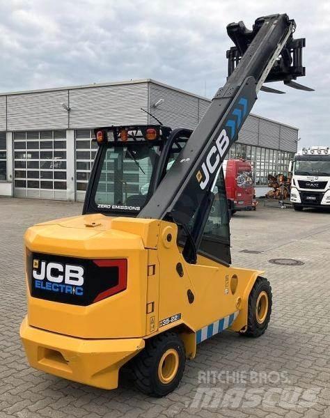 JCB TLT35-22E Chariot télescopique