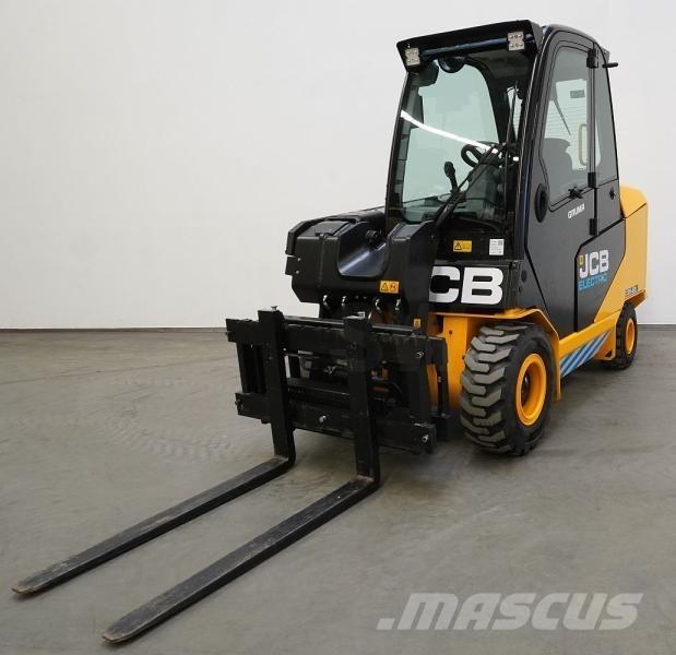JCB TLT35-22E Chariot télescopique