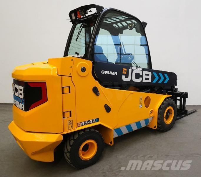 JCB TLT35-22E Chariot télescopique
