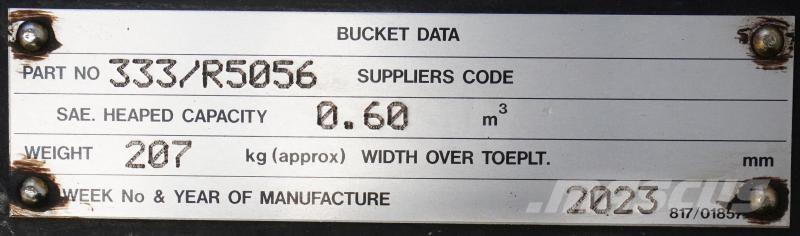 JCB TLT35-22E Chariot télescopique