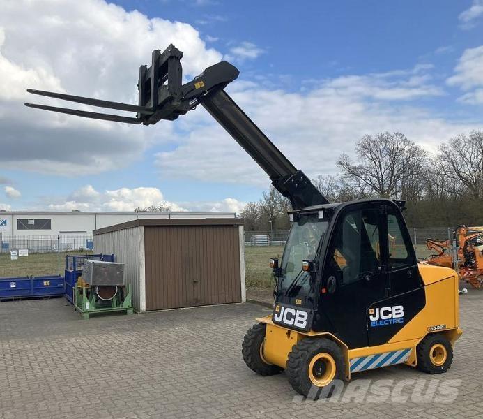 JCB TLT35-22E Chariot télescopique