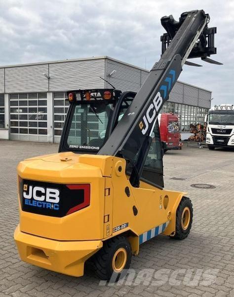 JCB TLT35-22E Chariot télescopique