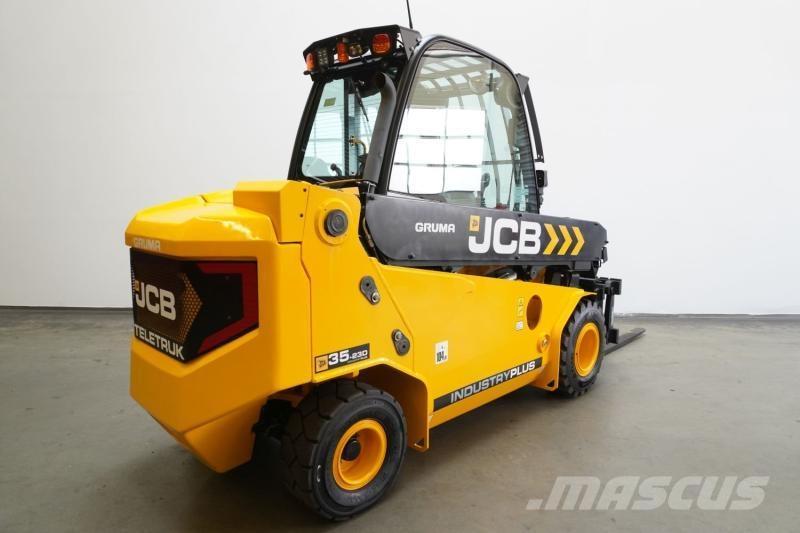 JCB TLT35-23D Chariot télescopique